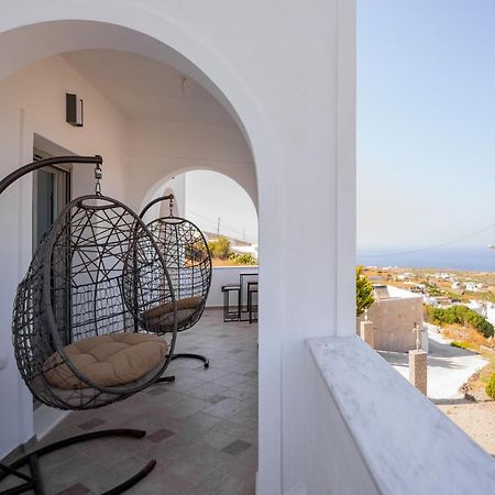Loulaki Villas Santorini Vourvoulos Exterior photo