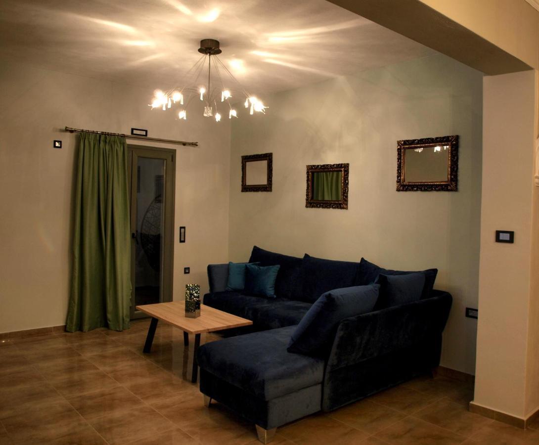 Loulaki Villas Santorini Vourvoulos Exterior photo