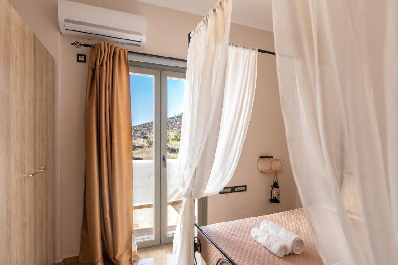 Loulaki Villas Santorini Vourvoulos Exterior photo