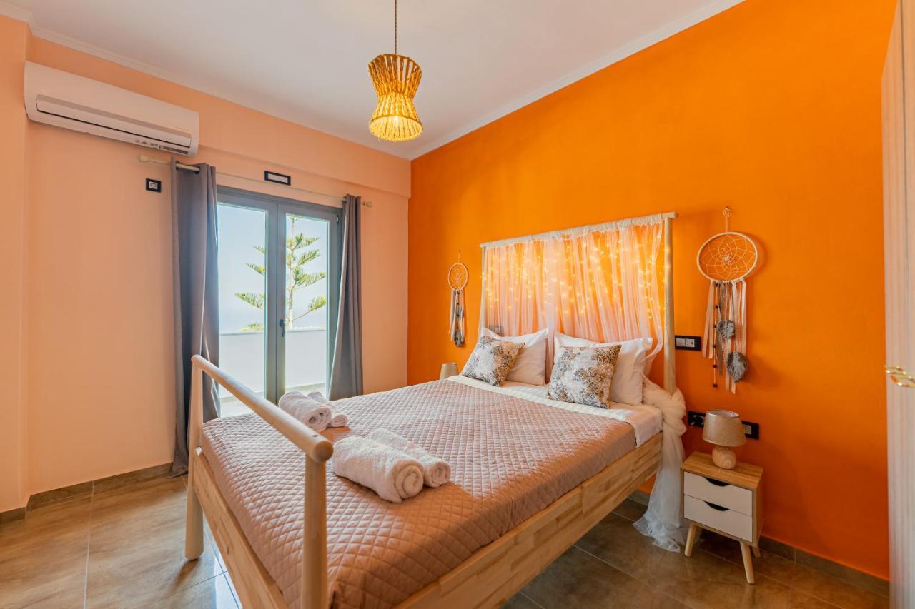Loulaki Villas Santorini Vourvoulos Exterior photo