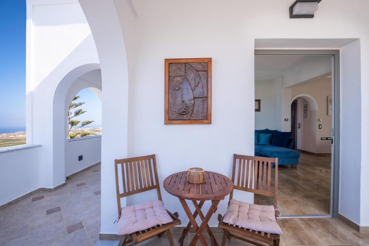 Loulaki Villas Santorini Vourvoulos Exterior photo