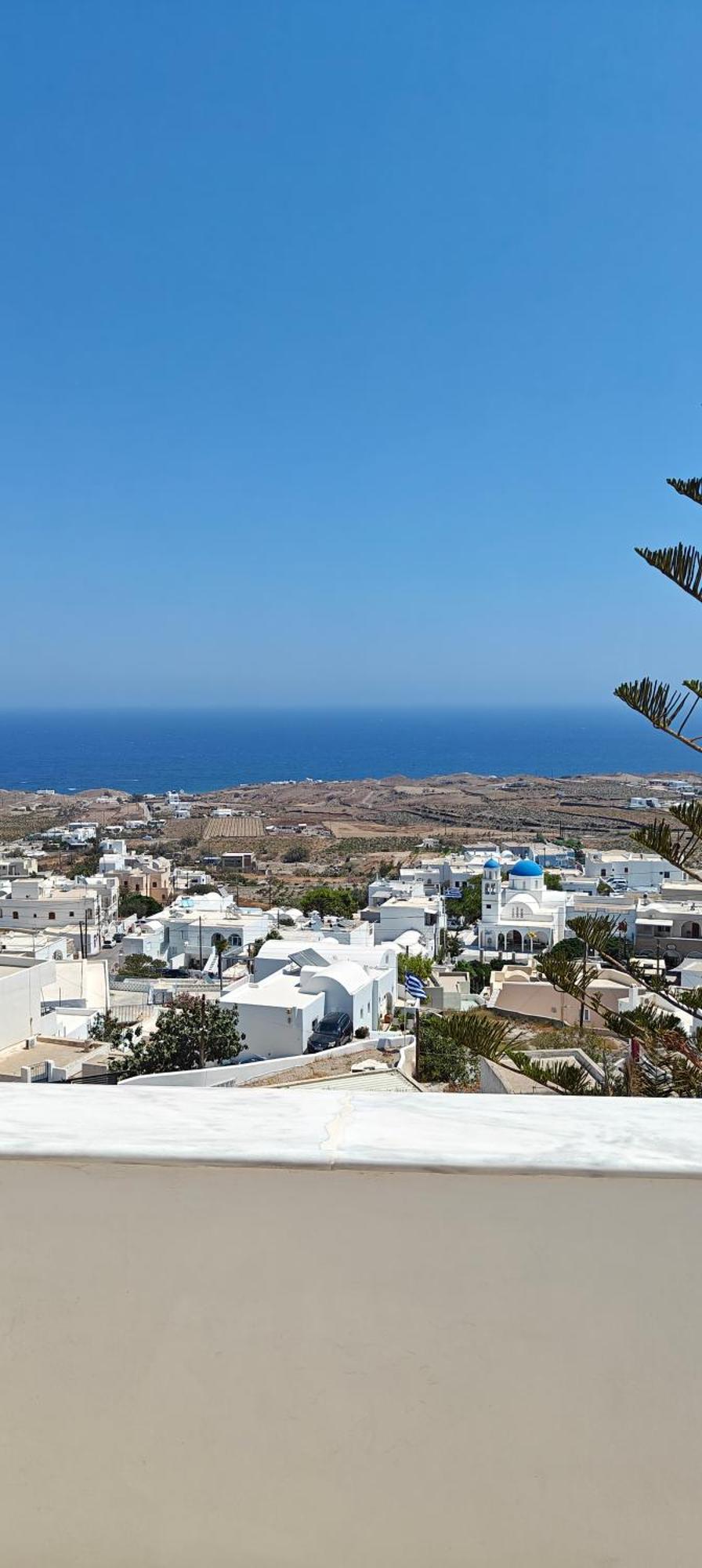 Loulaki Villas Santorini Vourvoulos Exterior photo